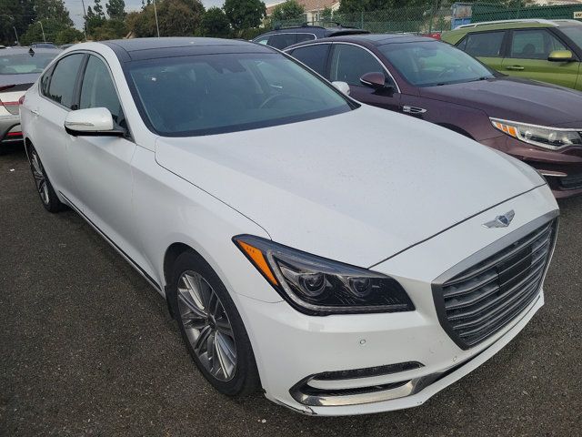 2018 Genesis G80 3.8L