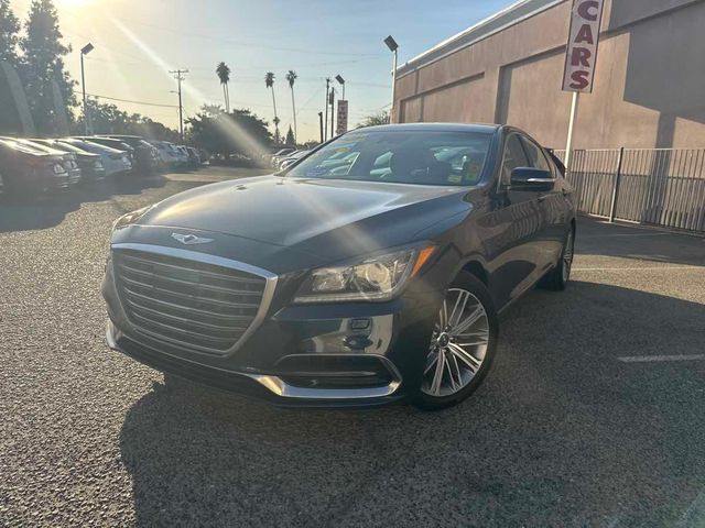 2018 Genesis G80 3.8L