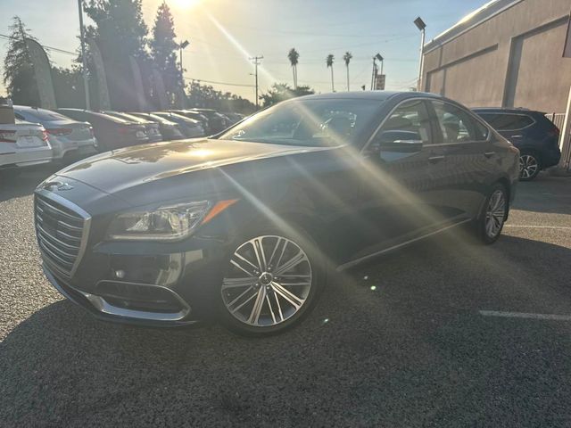 2018 Genesis G80 3.8L