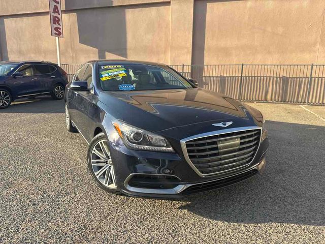 2018 Genesis G80 3.8L