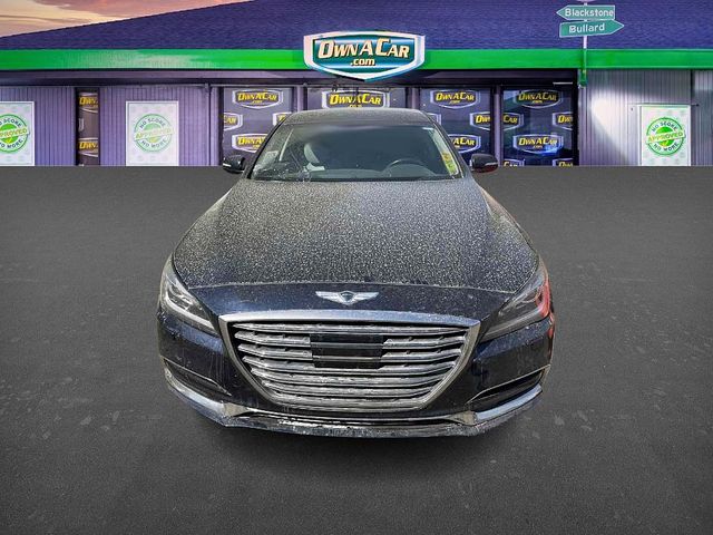 2018 Genesis G80 3.8L