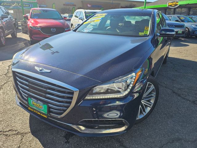 2018 Genesis G80 3.8L