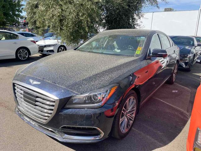 2018 Genesis G80 3.8L