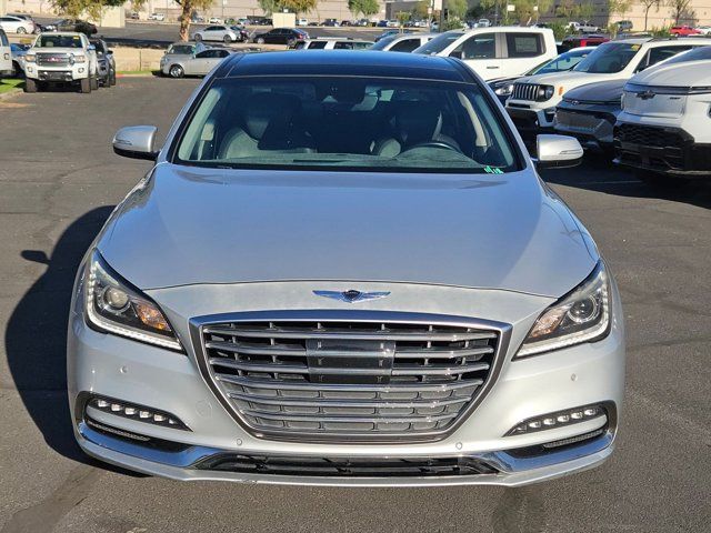 2018 Genesis G80 3.8L