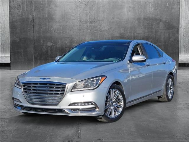 2018 Genesis G80 3.8L