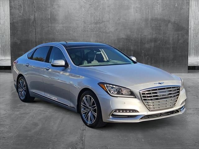 2018 Genesis G80 3.8L