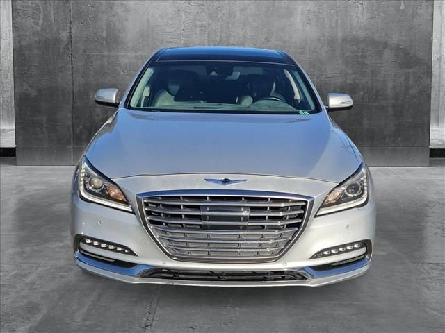 2018 Genesis G80 3.8L