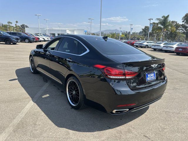 2018 Genesis G80 3.8L