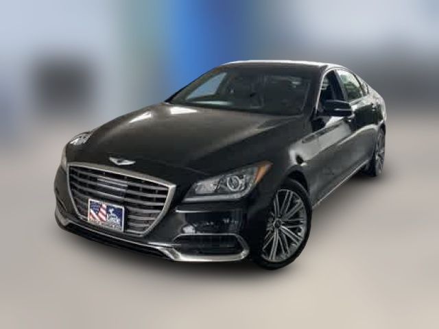 2018 Genesis G80 3.8L