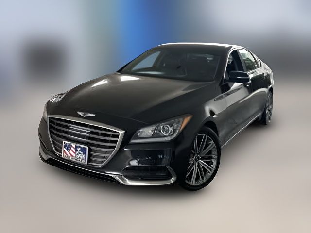 2018 Genesis G80 3.8L