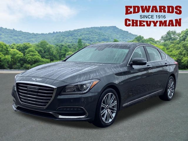 2018 Genesis G80 3.8L