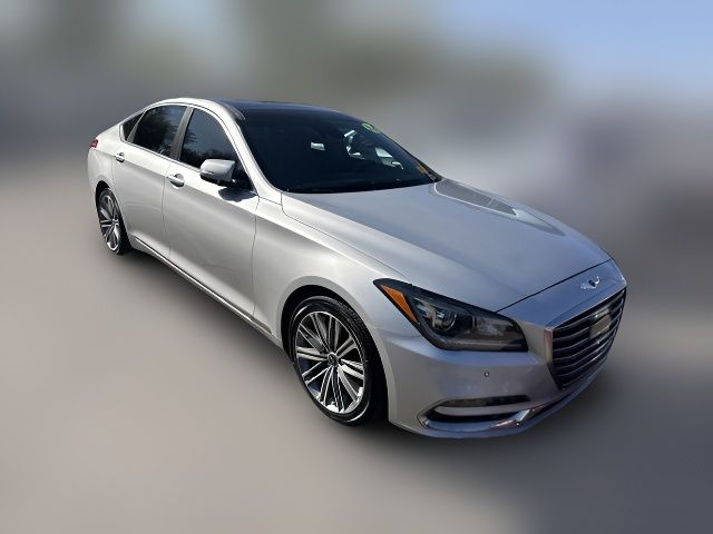 2018 Genesis G80 3.8L