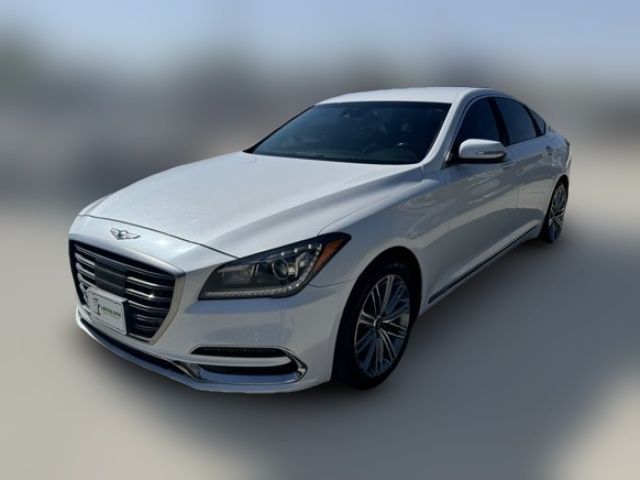 2018 Genesis G80 3.8L