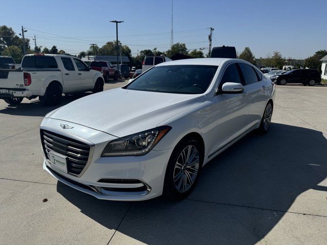 2018 Genesis G80 3.8L