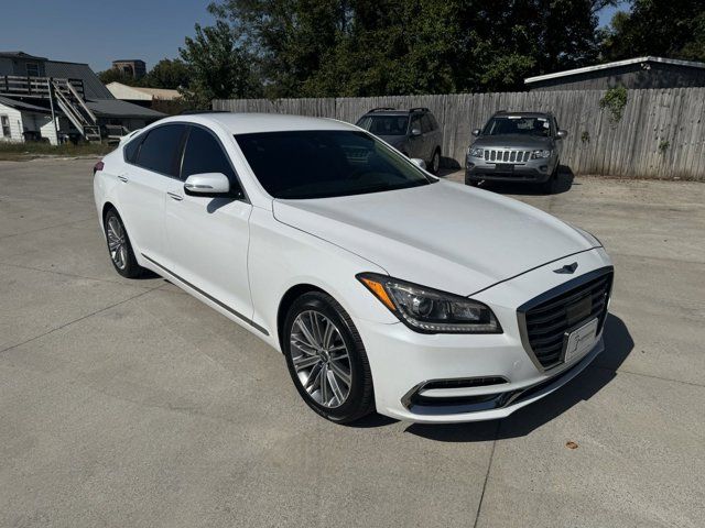 2018 Genesis G80 3.8L