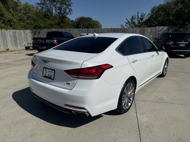 2018 Genesis G80 3.8L