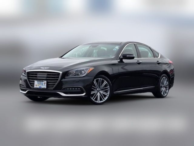 2018 Genesis G80 3.8L