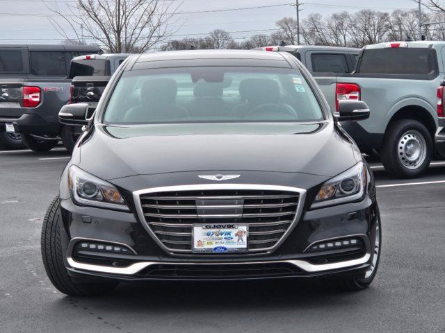 2018 Genesis G80 3.8L