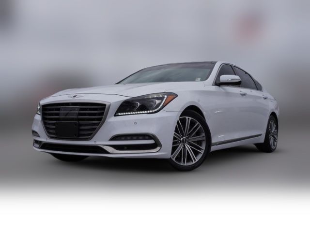 2018 Genesis G80 3.8L