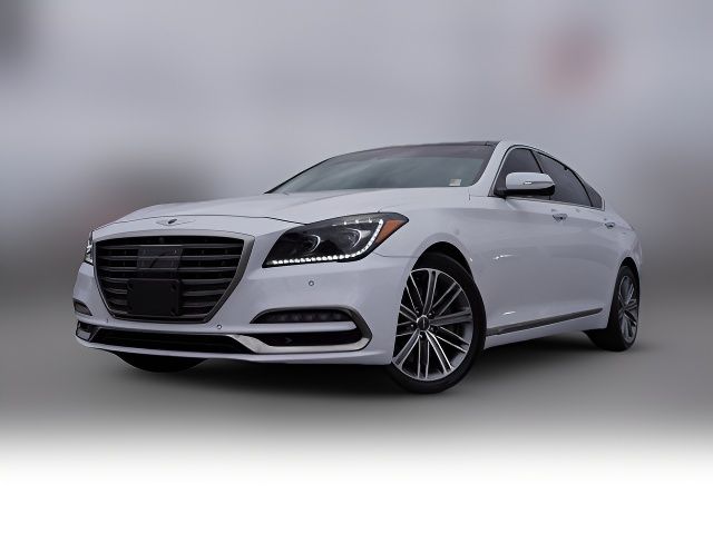 2018 Genesis G80 3.8L