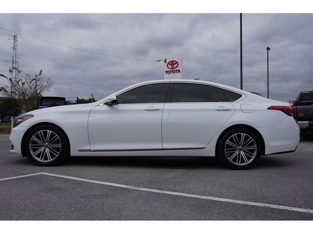 2018 Genesis G80 3.8L