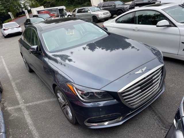 2018 Genesis G80 3.8L