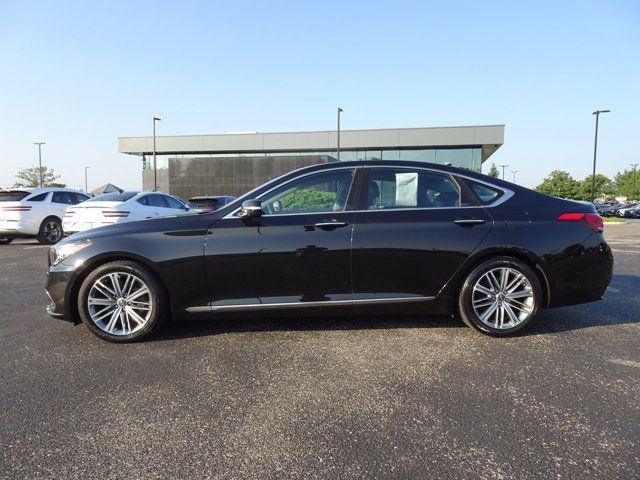 2018 Genesis G80 3.8L