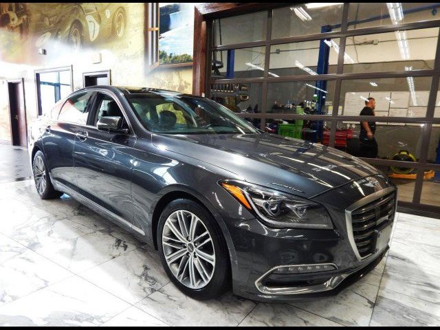 2018 Genesis G80 3.8L