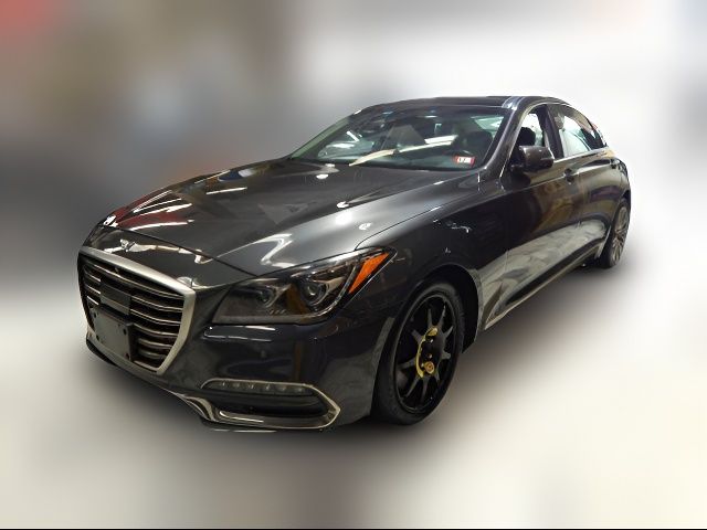 2018 Genesis G80 3.8L