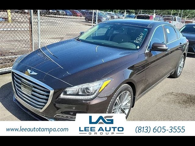 2018 Genesis G80 3.8L