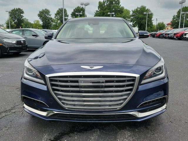 2018 Genesis G80 3.8L