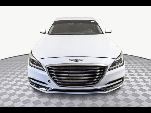 2018 Genesis G80 3.8L