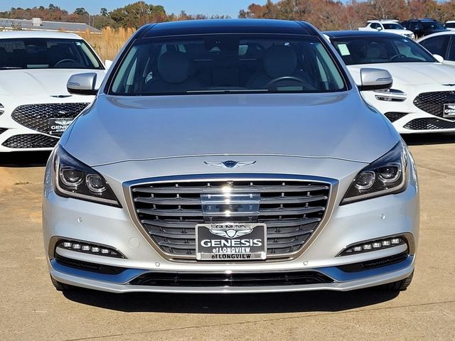 2018 Genesis G80 3.8L