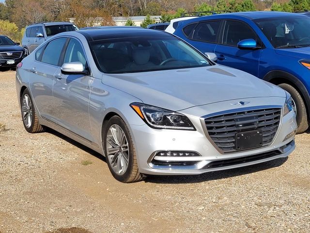 2018 Genesis G80 3.8L