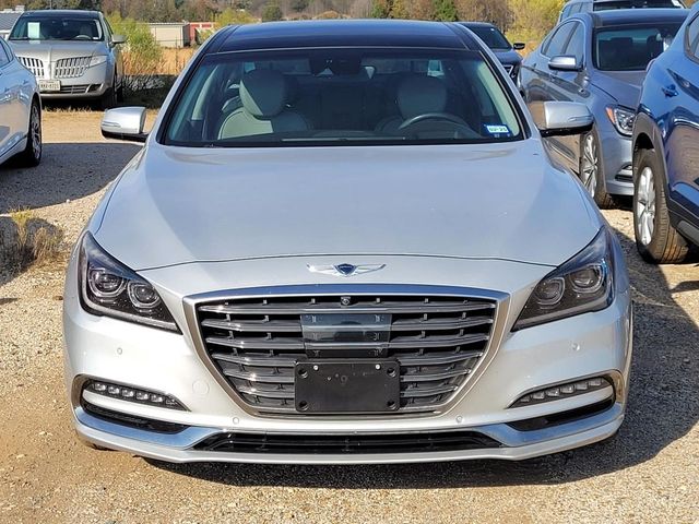 2018 Genesis G80 3.8L