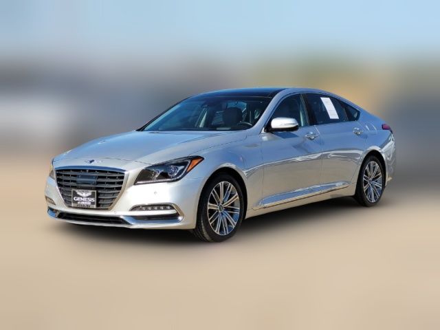 2018 Genesis G80 3.8L