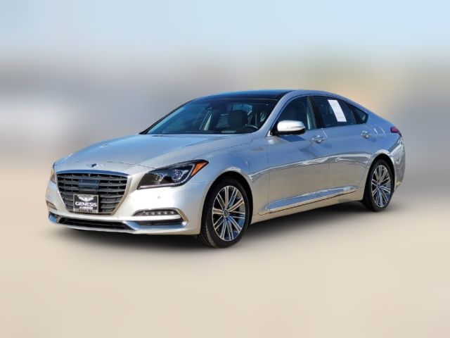 2018 Genesis G80 3.8L