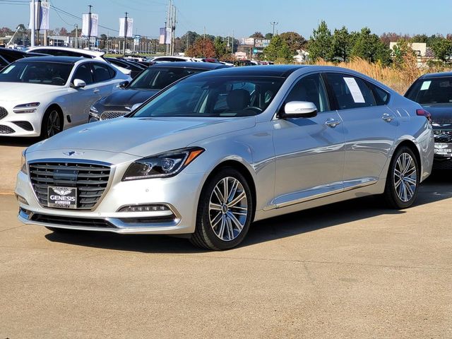 2018 Genesis G80 3.8L