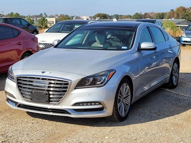 2018 Genesis G80 3.8L