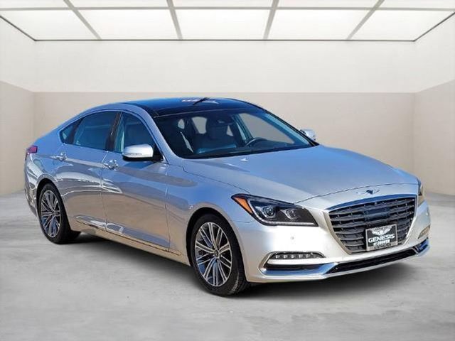 2018 Genesis G80 3.8L