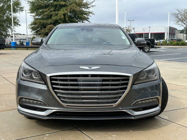 2018 Genesis G80 3.8L