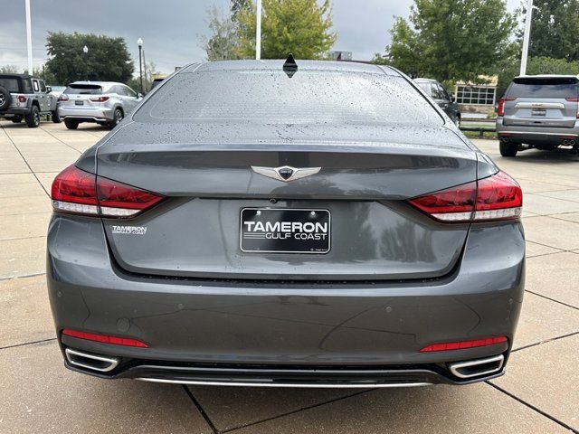 2018 Genesis G80 3.8L