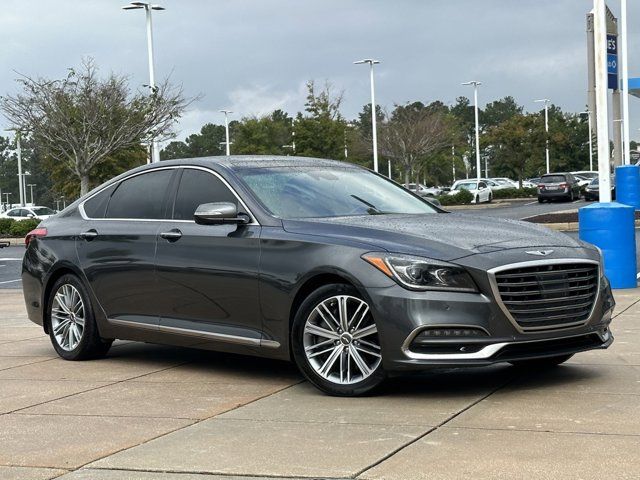 2018 Genesis G80 3.8L