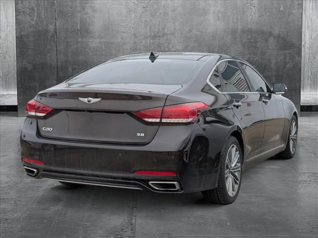 2018 Genesis G80 3.8L