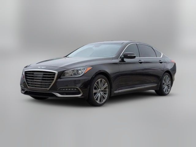 2018 Genesis G80 3.8L