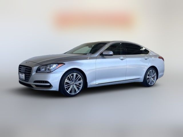 2018 Genesis G80 3.8L