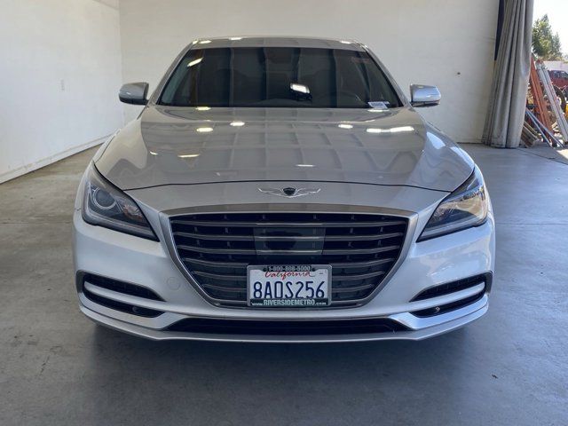 2018 Genesis G80 3.8L