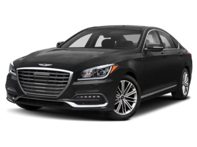 2018 Genesis G80 3.8L