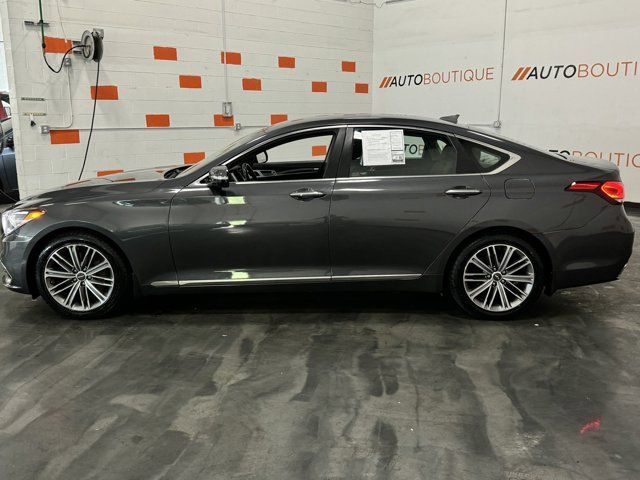 2018 Genesis G80 3.8L