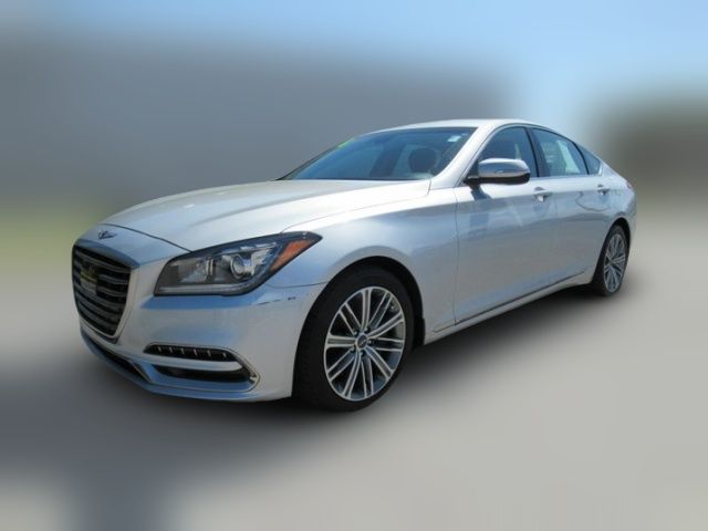 2018 Genesis G80 3.8L